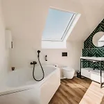 Διαμέρισμα Happy Platz Mit Sauna, Flair & Platz Fuer 6 Personen *