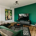Happy Platz Mit Sauna, Flair & Platz Fuer 6 Personen Διαμέρισμα *