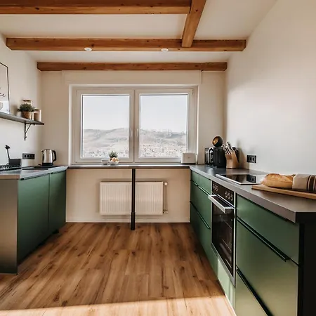 Appartement Happy Platz Mit Sauna, Flair & Platz Fuer 6 Personen