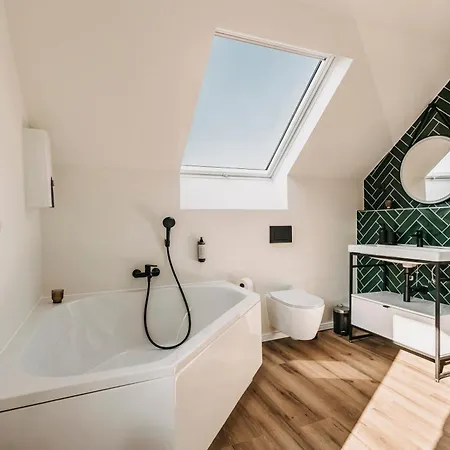 Apartament Happy Platz Mit Sauna, Flair & Platz Fuer 6 Personen *