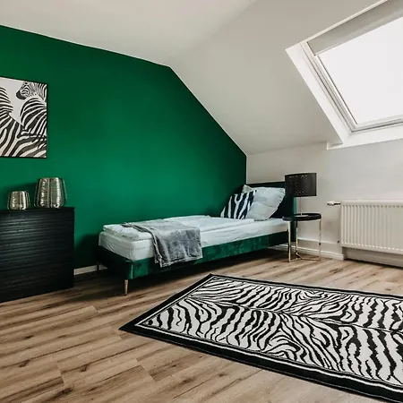 Traumwohnung Mit Sauna & Kamin, Direkt Am Wald *
