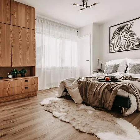 Traumwohnung Mit Sauna & Kamin, Direkt Am Wald Apartment