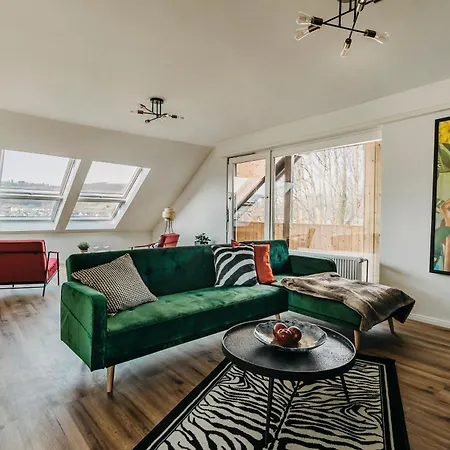 Appartamento Happy Platz Mit Sauna, Flair & Platz Fuer 6 Personen Plettenberg