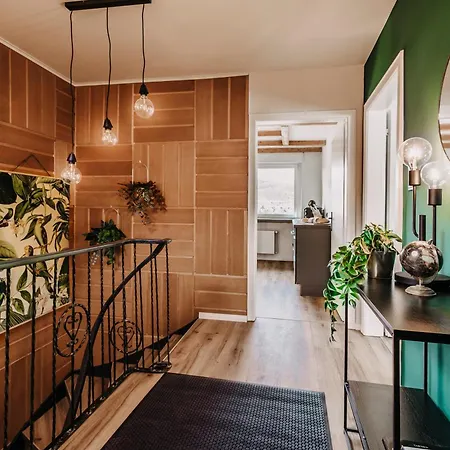 Apartment Happy Platz Mit Sauna, Flair&platz Für 6 Personen