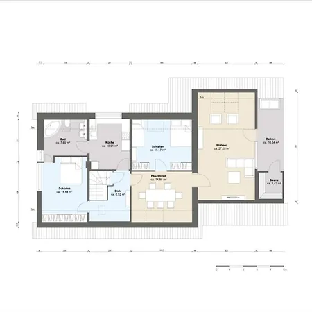 Happy Platz Mit Sauna, Flair & Platz Fuer 6 Personen Apartament Plettenberg