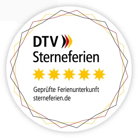 Apartament Happy Platz Mit Sauna, Flair & Platz Fuer 6 Personen