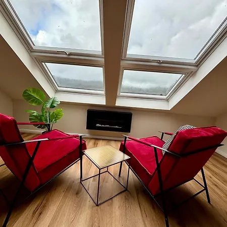 Happy Platz Mit Sauna, Flair & Platz Fuer 6 Personen * Plettenberg