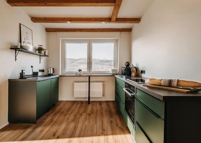 Daire Happy Platz Mit Sauna, Flair & Platz Fuer 6 Personen