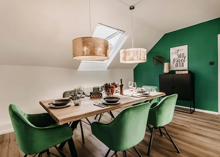 Lejlighed Happy Platz Mit Sauna, Flair & Platz Fuer 6 Personen Plettenberg