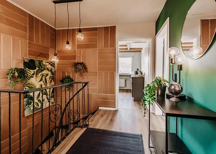 Daire Happy Platz Mit Sauna, Flair & Platz Fuer 6 Personen