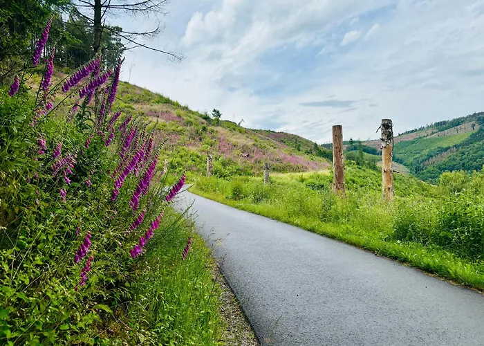 Happy Platz Mit Sauna, Flair & Platz Fuer 6 Personen