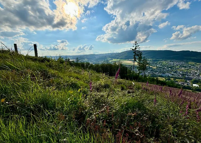 Daire Happy Platz Mit Sauna, Flair & Platz Fuer 6 Personen Plettenberg